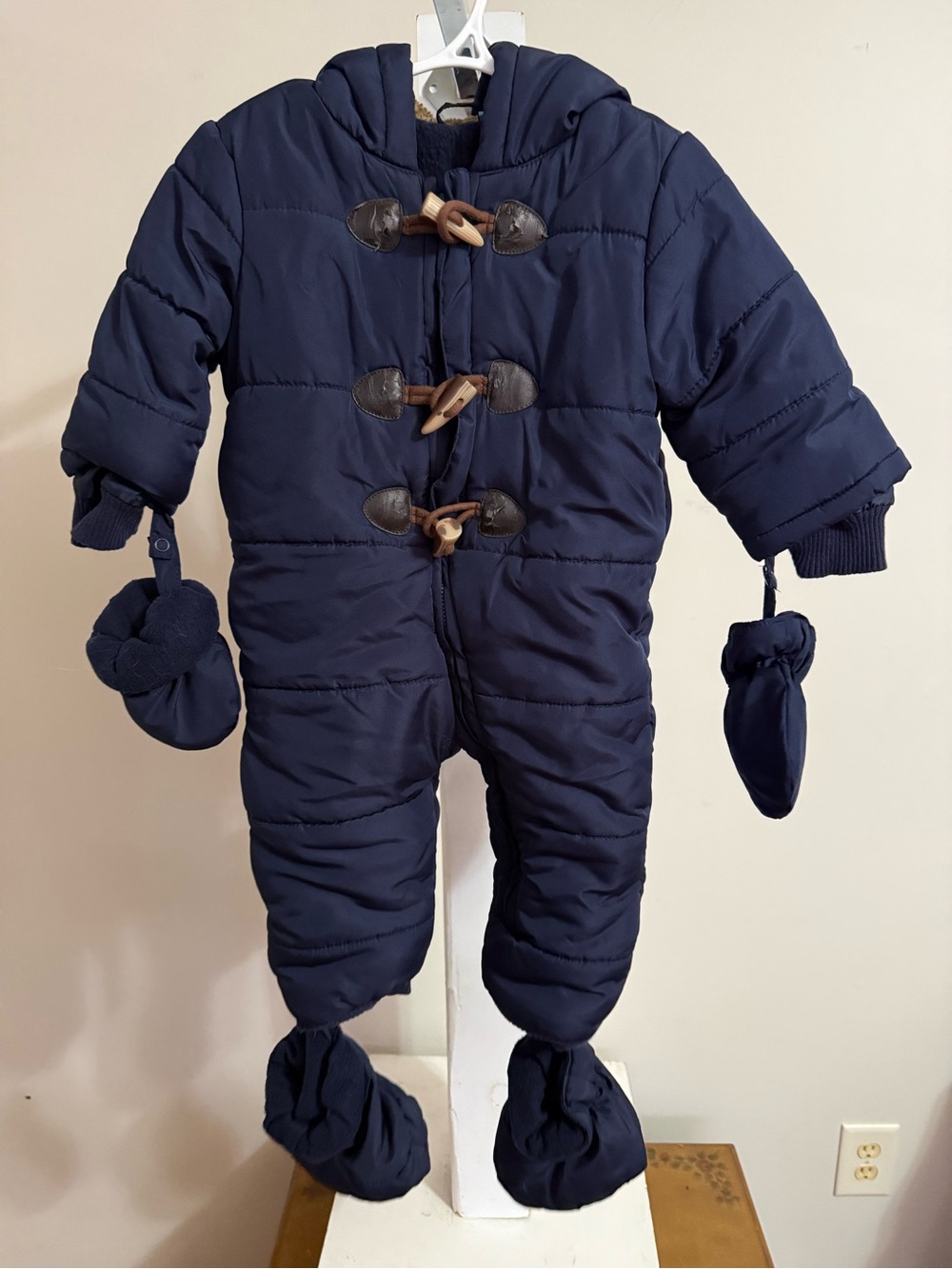 The Children’s Place Snow Suit